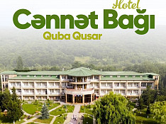 Quba-Qusar Cənnət bağı turu Quba