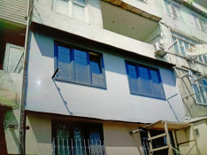 Balkon artırması və bağlanması Bakı