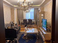 3-otaqlı mənzil , Əhmədbəy Ağayev küç., 75 m² Баку