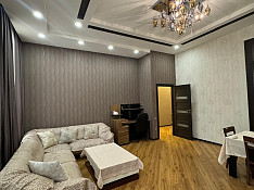 3-otaqlı mənzil icarəyə verilir, Z. Əliyevə pr., 120 m² Bakı