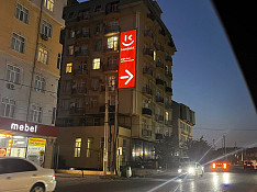 3-otaqlı mənzil , Masazır qəs., 66 m² Баку