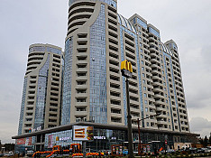 4-otaqlı mənzil , 8 Noyabr pr., 217 m² Bakı