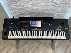 Yamaha Genos 2 Digital Workstation Keyboard Ağdam