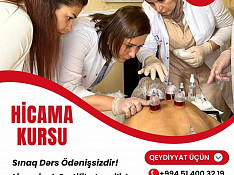 Hicama kursu Bakı