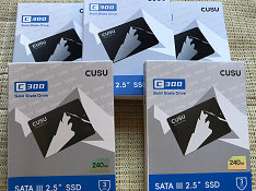 Cusu SSD 240gb Bakı