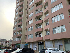 2-otaqlı mənzil icarəyə verilir, S. Vəzirov küç. 12, 65 m² Bakı