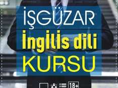 İngilis dili kursu Bakı