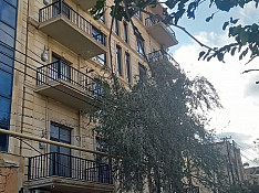 3-otaqlı mənzil , Badamdar qəs., 86 m² Bakı