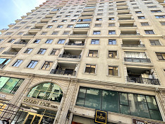 3-otaqlı mənzil , İbrahimpaşa Dadaşov küç., 118 m² Bakı