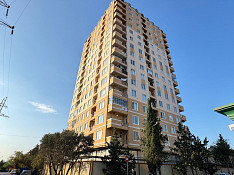 4-otaqlı mənzil , Mehdin Abbasov küç., 118 m² Bakı