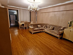 4-otaqlı mənzil icarəyə verilir, Ş. Mehdiyev küç., 168 m² Bakı