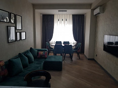 2-otaqlı mənzil icarəyə verilir, Lermontov küç., 74 м² Bakı