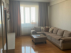 3-otaqlı mənzil, Yeni Günəşli qəs., 93 м² Баку