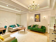 3-otaqlı mənzil icarəyə verilir, Natiq Əliyev küç. 12, 75 m² Bakı