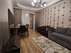 3-otaqlı mənzil , Süleyman Sani Axundov küç., 50 m² Баку