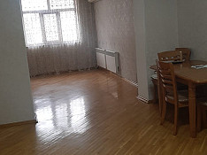 3-otaqlı mənzil, Bakıxanov qəs., 70 м² Bakı