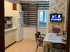 2-otaqlı mənzil , A. Nemətulla küç., 82 m² Bakı