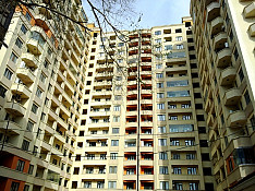 4-otaqlı mənzil icarəyə verilir, Fuad İbrahimbəyov küç. 35, 200 m² Bakı