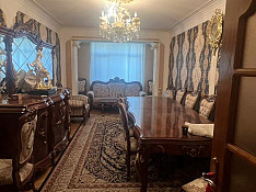 3-otaqlı mənzil icarəyə verilir, Nərimanov r., 100 m² Bakı