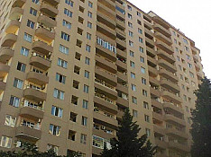 2-otaqlı mənzil icarəyə verilir, Mətbuat pr. 38, 80 m² Bakı