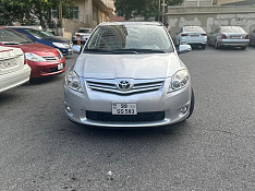 Toyota Auris, 2012 il Bakı