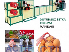 Enjeksion makina Bakı