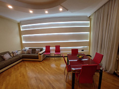 3-otaqlı mənzil icarəyə verilir, Təbriz küç., 150 m² Bakı