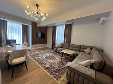 3-otaqlı mənzil , Mirəli Qaşqay küç., 138 m² Bakı