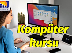 Kompüter kursu Баку