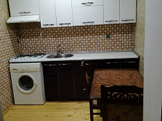 2-otaqlı mənzil icarəyə verilir, Mehdi Huseyinzadə küç. 80, 61 m² Xırdalan