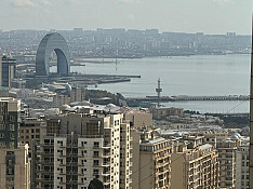 3-otaqlı mənzil , Yasamal r., 114 m² Bakı