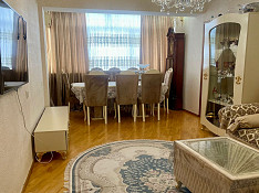 3-otaqlı mənzil , Z. Xəlilov küç., 95 m² Bakı