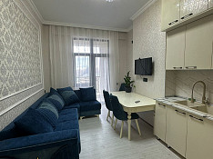 2-otaqlı mənzil icarəyə verilir, Təbriz küç., 60 м² Bakı