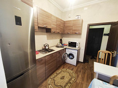 1-otaqlı mənzil icarəyə verilir, İnşaatçılar m/st., 35 m² Bakı