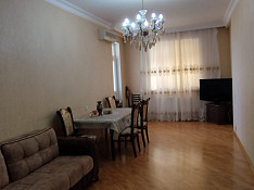 3-otaqlı mənzil , Rüstəm Rüstəmov küç., 117 m² Баку