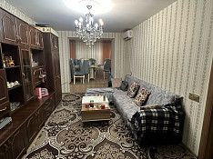 3-otaqlı mənzil , A. Abbasov küç., 75 m² Баку