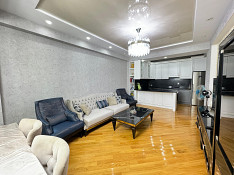 3-otaqlı mənzil , Əhmədli m/st., 104 m² Баку