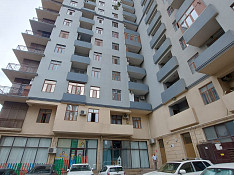 3-otaqlı mənzil , A. Abbasov küç., 98 m² Bakı