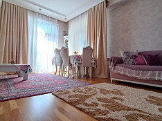 2-otaqlı mənzil , Məhsəti Gəncəvi küç., 72.2 m² Bakı