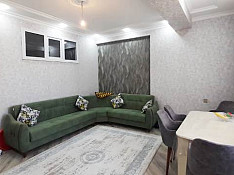 3-otaqlı mənzil , Moskva pr., 82 m² Bakı