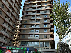 4-otaqlı mənzil , S. Vurğun küç., 191 m² Bakı