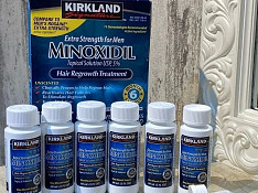 Minoxidil Kirkland (Saç Və Saqqal Serumu) Баку