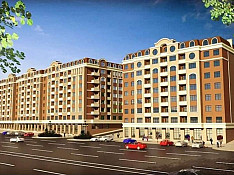 2-otaqlı mənzil , Masazır qəs., 63 m² Баку