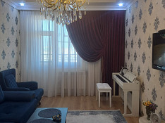 3-otaqlı mənzil , Dadaş Bünyadzadə küç., 108 m² Bakı