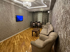 3-otaqlı mənzil , Bəkir Çobanzadə küç., 94 m² Bakı