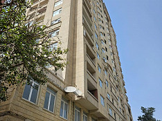 2-otaqlı mənzil , Akim Abbasov küç., 90 m² Bakı