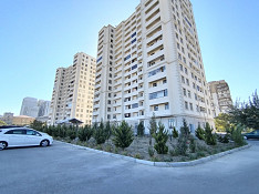 3-otaqlı mənzil , Tbilisi pr., 131 m² Bakı