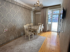 3-otaqlı mənzil , Əliağa Vahid küç., 58 m² Bakı