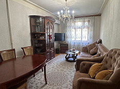 3-otaqlı mənzil , Lütfüzadə küç., 64 m² Bakı