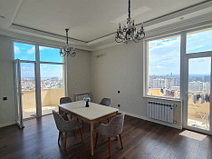 4-otaqlı mənzil , Kazım Kazımzadə küç., 160 m² Bakı